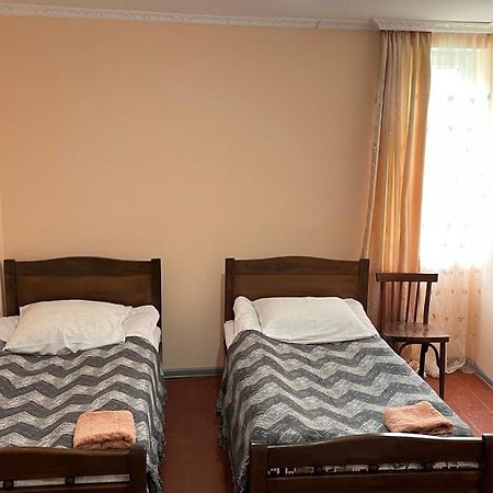 Ciuri's Guesthouse Zhabeshi Eksteriør billede