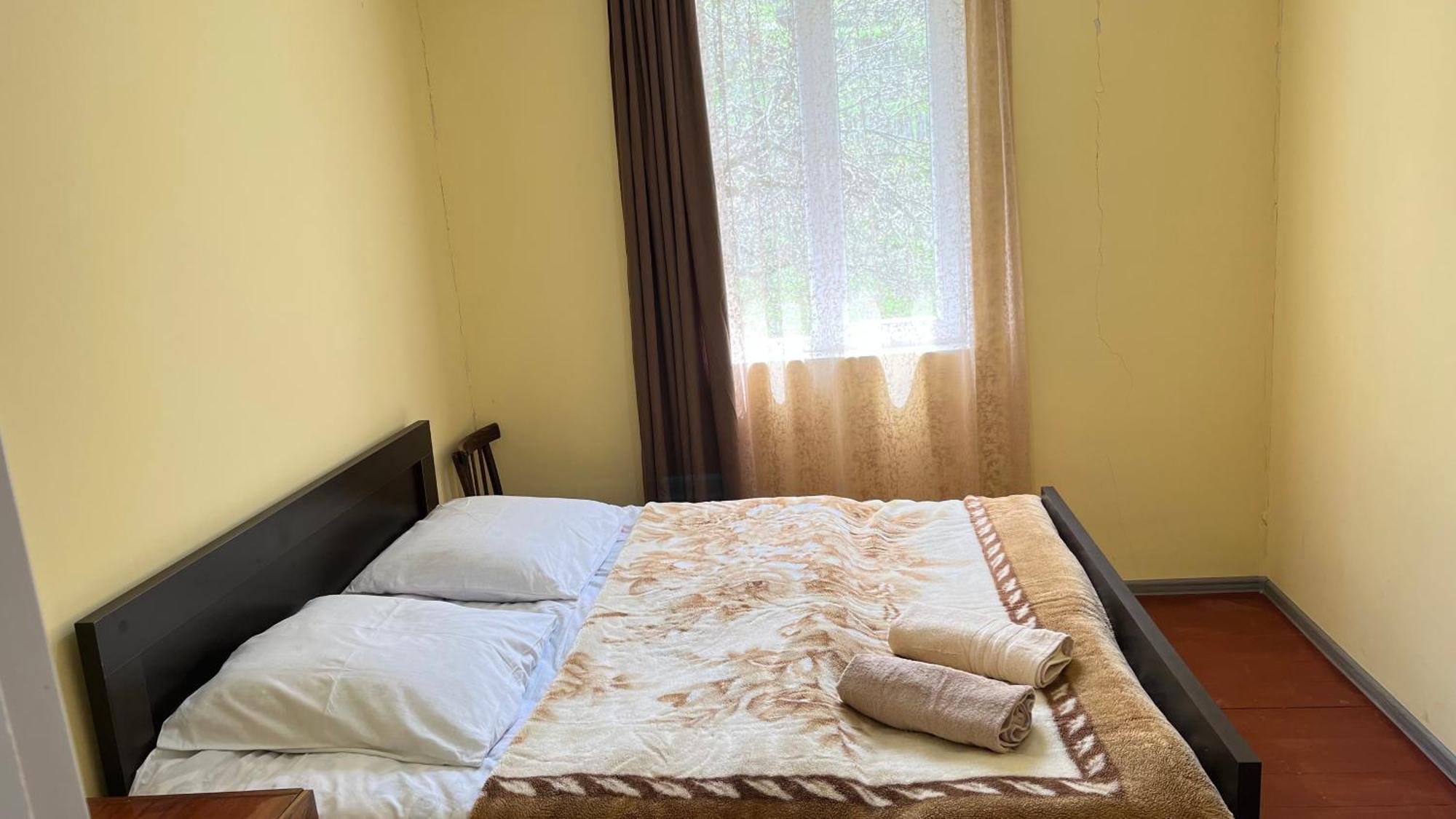 Ciuri's Guesthouse Zhabeshi Eksteriør billede